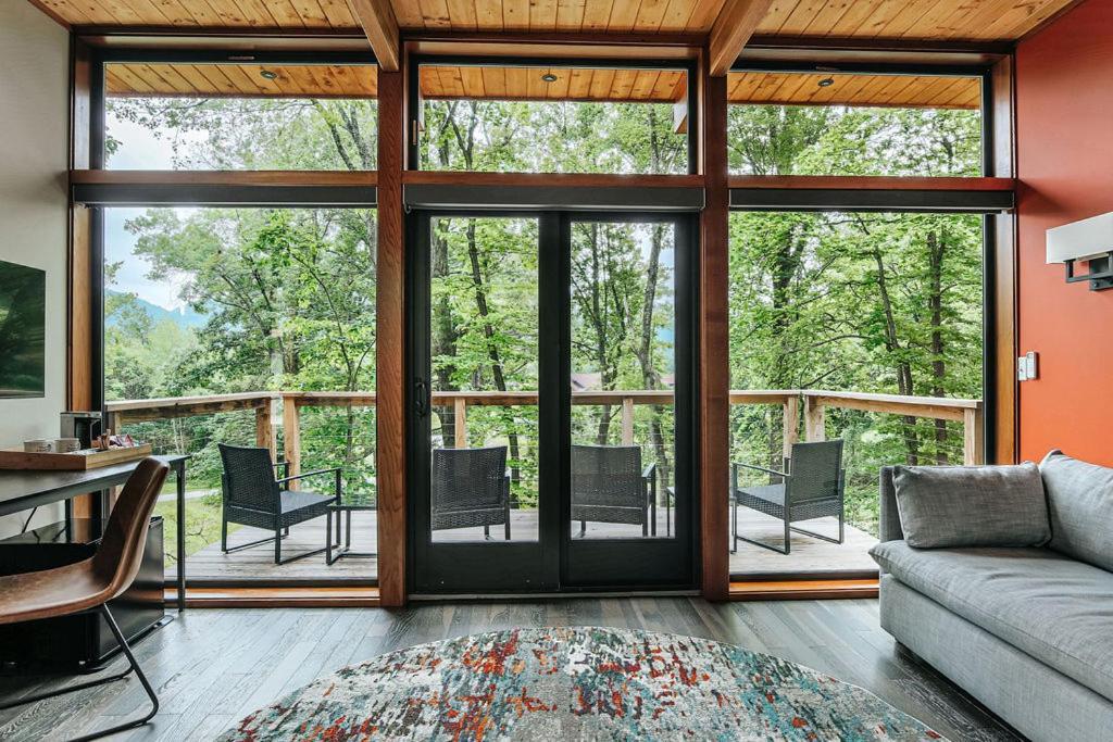 Piedmont Grove Hotell Roseland Eksteriør bilde
