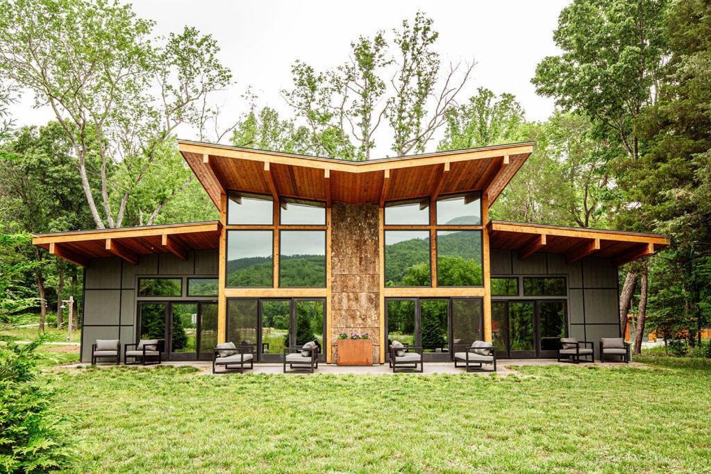 Piedmont Grove Hotell Roseland Eksteriør bilde