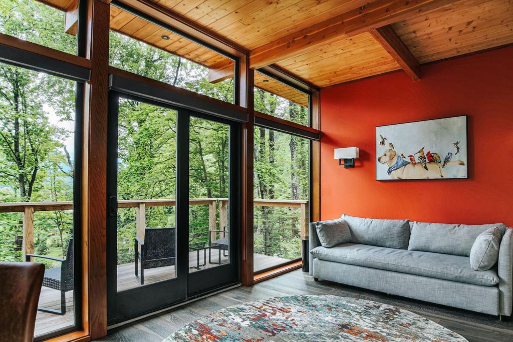 Piedmont Grove Hotell Roseland Eksteriør bilde